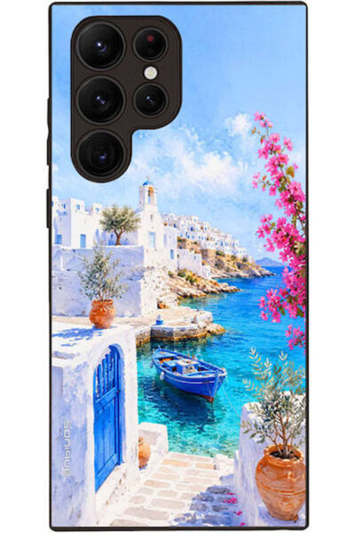 Other Σονίκ Σειρά Μούσα των Ελληνικών Νησιών Θήκη Κινητού Τηλεφώνου Samsung G...