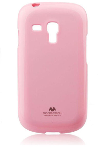Mercury Θήκη Σιλικόνης Ζελέ Μαλακή Ροζ για Samsung Galaxy S3 Mini Κωδικός: 11910