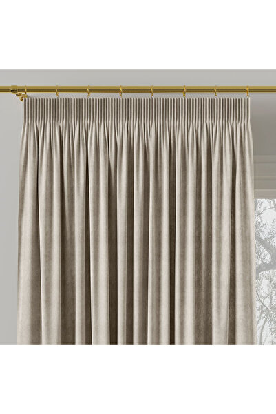 Milas Perdea crem 140x260 cm