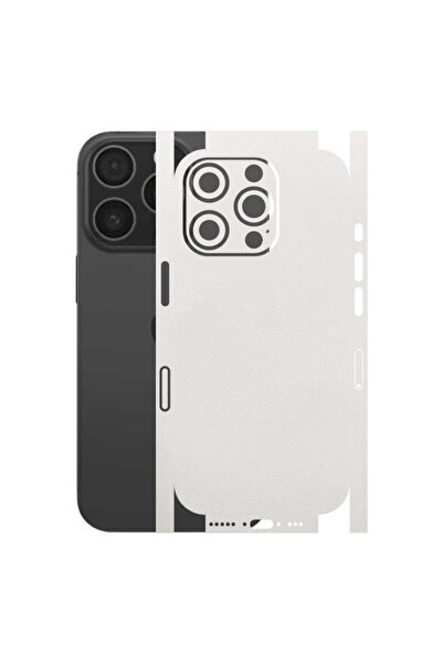 Kapps Iphone 16 Pro ile Uyumlu Bumper Serisi Premium Kaplama 360