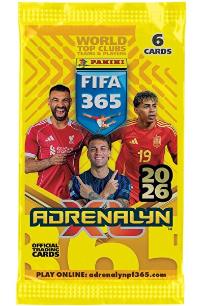 Panini FIFA 365 2026 AXL Single Pack