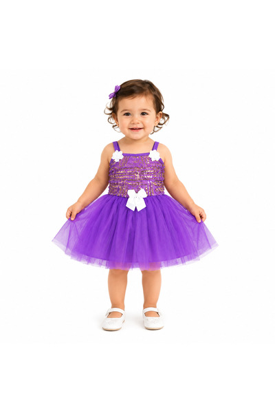Generic girls' dress