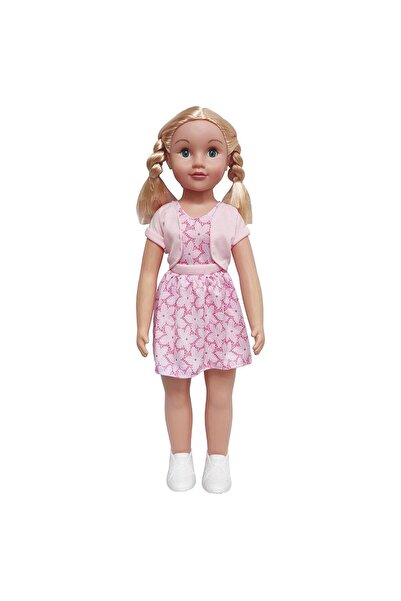 Anek Papusa care merge Julka 70 cm - Prietena copiilor de la Smily Play