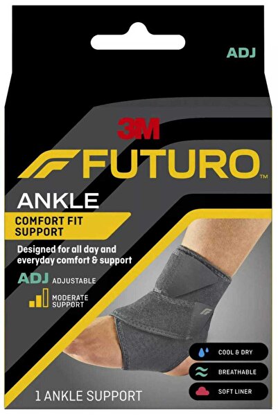 FUTURO Comfort Fit Ankle Support Adjustable