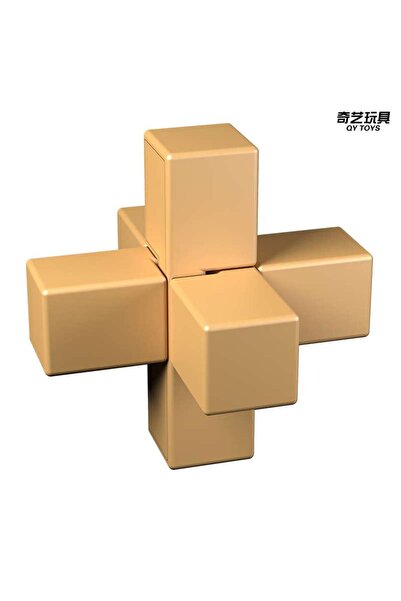 QY TOYS Puzzle Kong Ming Lock, Conexiunea Eroilor
