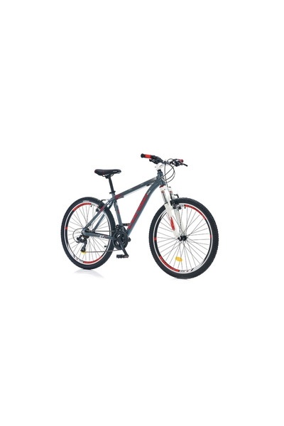 Corelli VİA 27.5 JANT V FREN GRİ KIRMIZI 18''