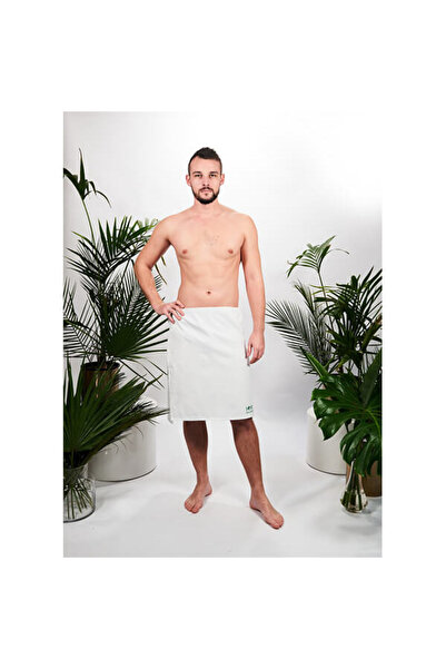 YEYE Made In Nature Kilt bărbătesc Yeye cu legătură în față, din bumbac 100%,...