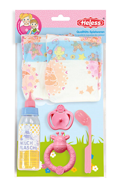 Heless Accessories for toy dolls 21019
