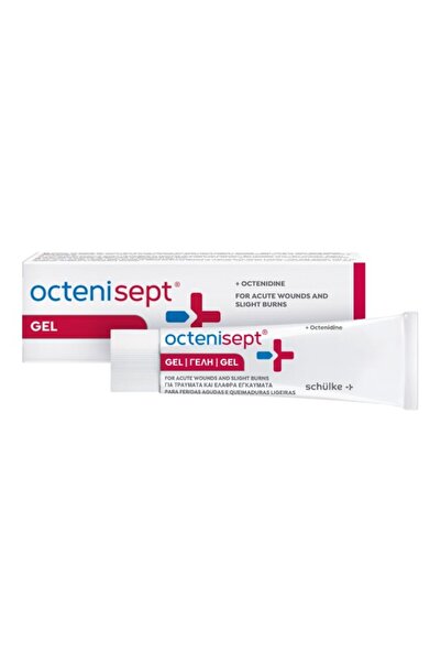 OCTENISEPT | Gel Γέλη για Τραύματα &amp; Ελαφρά Εγκαύματα | 20ml