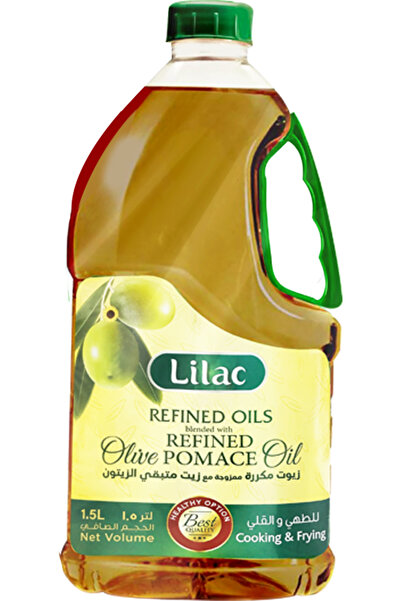 LILAC Pomace Olive Cooking Oil 1.5L