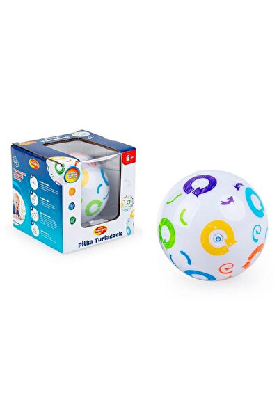 Dumel Minge interactiva Rulanta, cu lumini colorate, pentru 6 luni+, Multicol...
