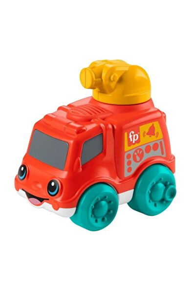 OEM Jucarie interactiva bebelusi, Fisher Price, rosu