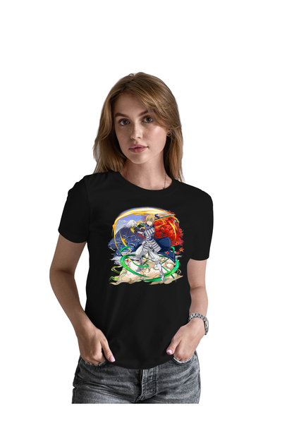 Generic Fashion World High Quality Printing Cotton T-Shirt Anime Design Sword...