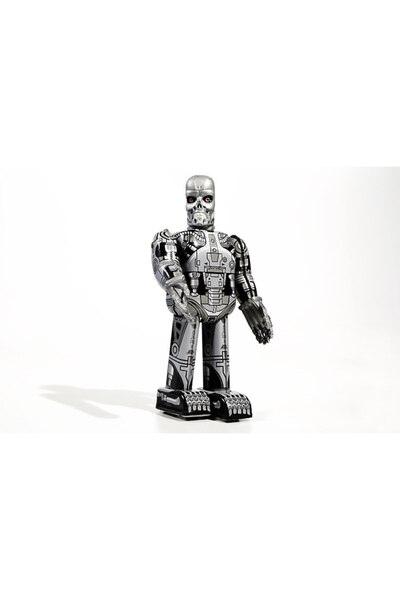 Blechfabrik Robot schelet retro din tablă 23 cm 56002880