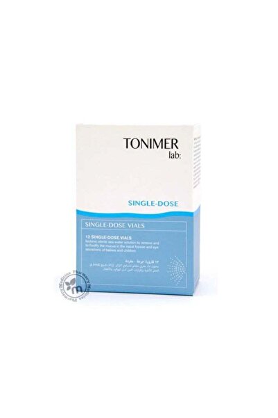 Tonimer LAB SINGLE-DOSE 12'S
