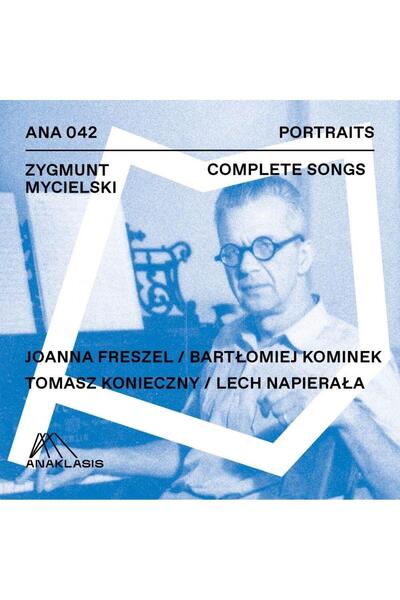 OEM Zygmunt Mycielski Toate cantecele 2CD Editura Muzicală Poloneză
