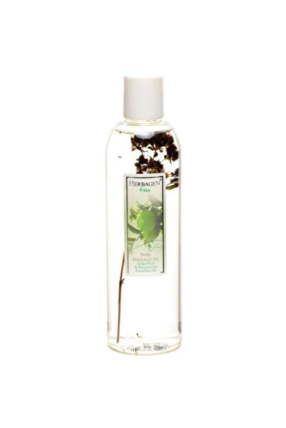 Herbagen Ulei de Masaj cu Grapefruit si Bergamota Herbagen, 250 ml