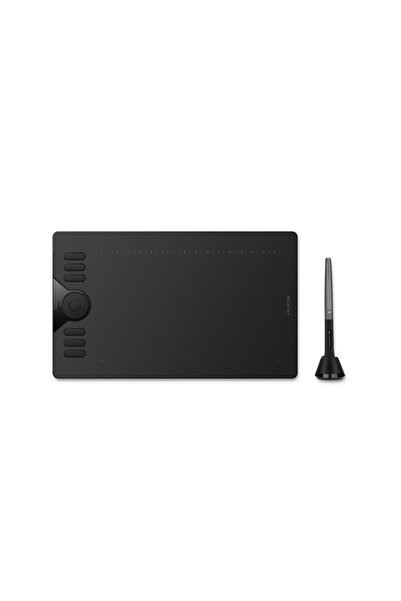 Huion Ταμπλέτα Γραφικών, Νέο HS610, 10x6.25 ", 12+16 προγραμματιζόμενα πλήκτρ...