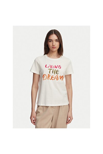 Vero Moda Tricou de damă 10340948 Alb