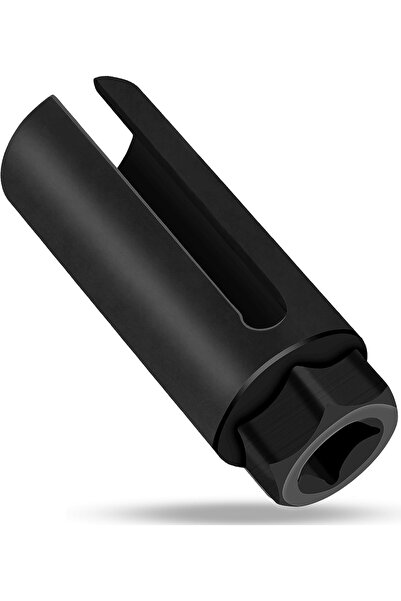 dorf 1/2 Oksijen Sensör Seti Havalı 22MM Lambda Sensör Sökme Uzunluk 91MM