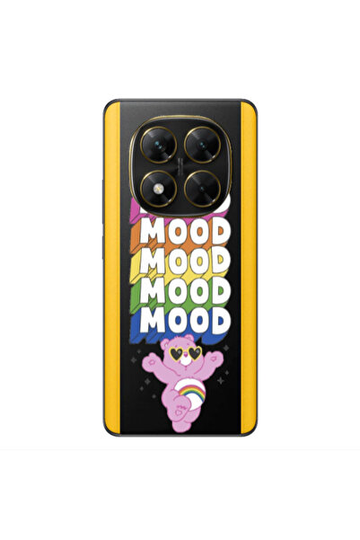 Other Xiaomi Poco X7 Mood Transparent Silicone TPU Θήκη