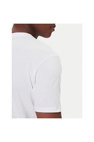Kappa Tricou bărbătesc 361N6QW Alb