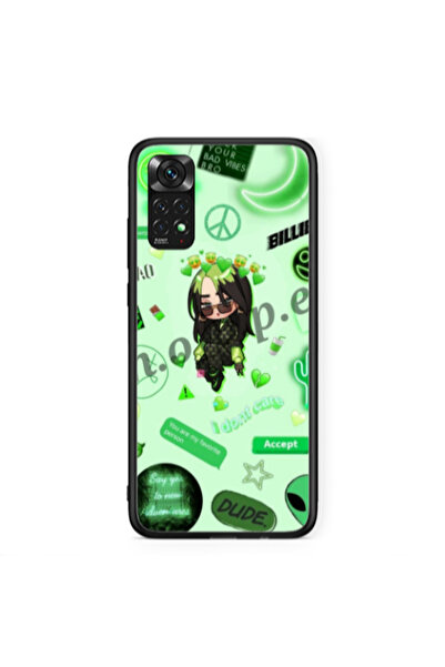 Other Xiaomi Redmi Note 11 4G Dude Black Glossy Θήκη