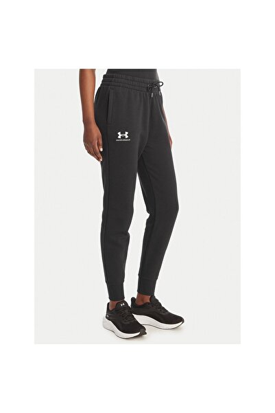 Under Armour Pantaloni de trening pentru femei 6001537 Negru