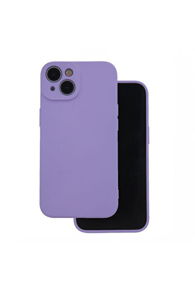 OEM Θήκη Πλάτης Σιλικόνης Λιλά (Galaxy S23 FE)