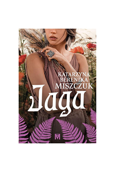 OEM KATARZYNA BERENIKA MISZCZUK Jaga Mieta