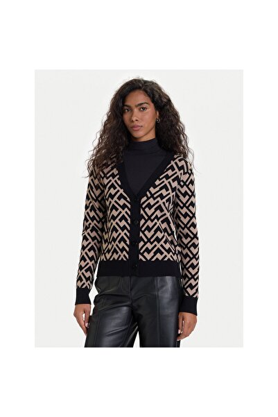 Vero Moda Cardigan de damă 10314507 Bej