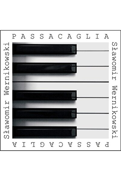 OEM Passacaglia, Forma, Slawomir Wernikowski, 220 pagini, 2019