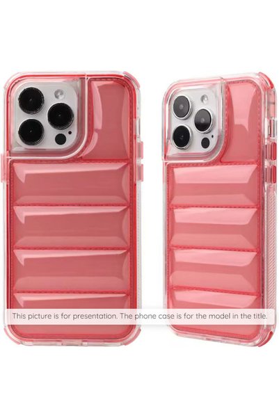 Techsuit Wave Shield Samsung Galaxy A55 5g Κόκκινο
