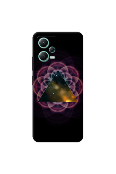 Other Xiaomi Redmi Note 12 Pro 5G Milky Way Transparent Silicone TPU Θήκη