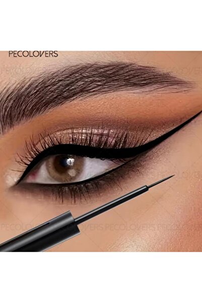 Kiss Beauty Chris Beauty Liquid Eyeliner - Professional Precision and Bold Ex...