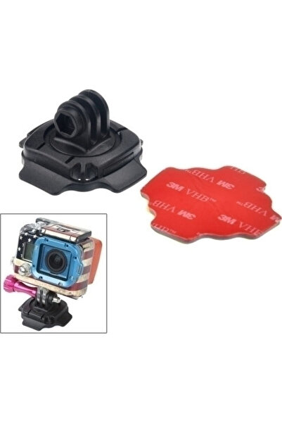 OEM 21457 Βάση στήριξης κράνους για GoPro