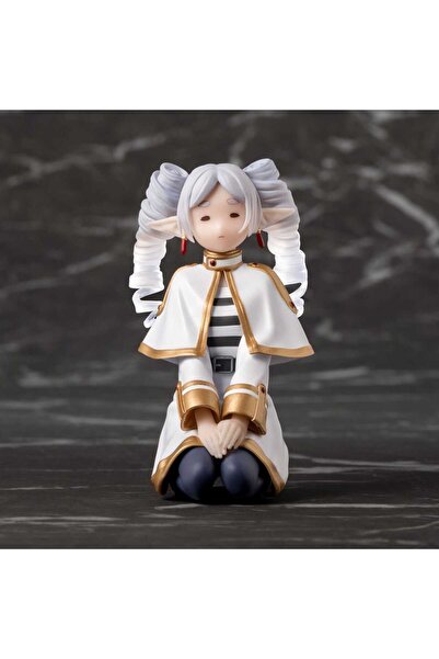 SEGA Frieren: Beyond Journey's End Statuetă PVC PM Perching I have ringlets n...