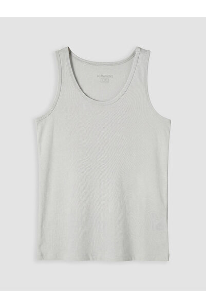 LC Waikiki Peak New Season Crew Neck Boys' Tank Top
