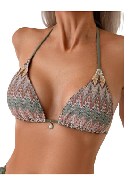 OEM Sutien baie, model floral, fara burete, XL