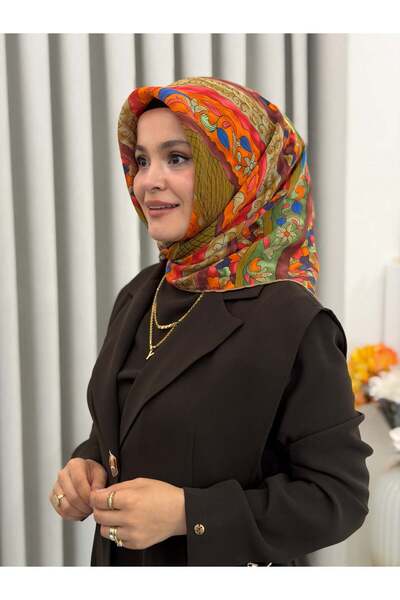 LA BOUTIQUE YAZ/GÜZ SERİSİ EŞARP