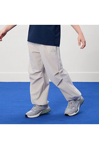 Giordano Kids Relaxed Nylon Stretch Jogger Pants