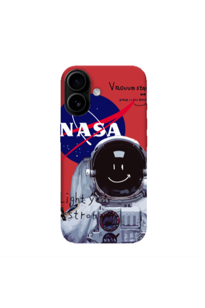 Other Apple Iphone 16 plus Vacuum State Red Colored Silicone TPU Θήκη