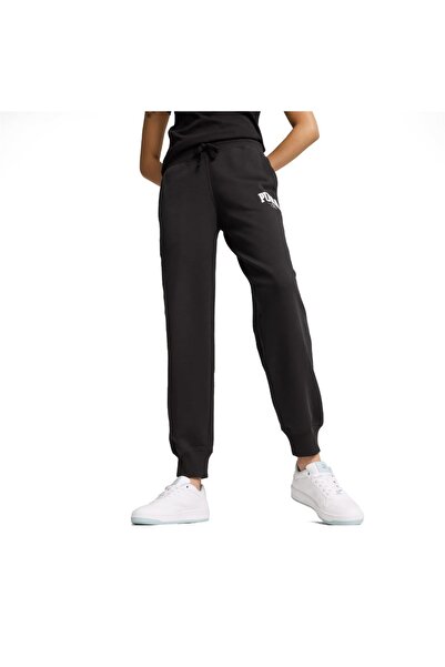 Puma SQUAD ΠΑΝΤΕΛΟΝΙ TR 682495-01 Μαύρο XS