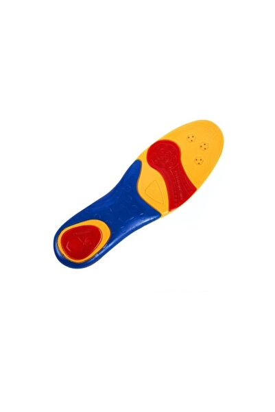OEM Pernuță de gel pentru călcâi, multicoloră, mărimea 36-46