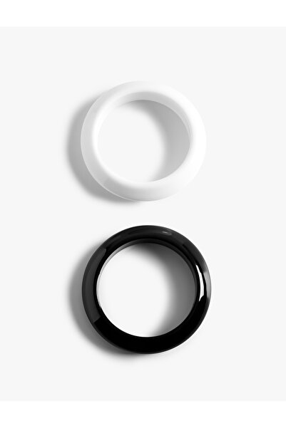 Koton 2-piece Ring Bracelet