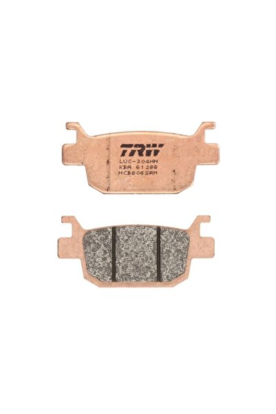 TRW Placute de Frana Fata/Spate Destinat Pentru: Scutere Material: Sinter-srm...