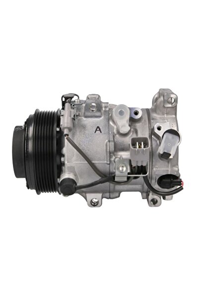 DENSO Compresor de Aer Conditionat Lexus Gs Is C Is Ii Toyota Crown Mark X I ...