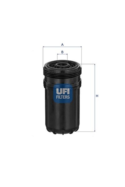 UFI Filtru Combustibil Ammann Asc 110 D Asc 150 D Ditch Witch 3020 Doosan G70...