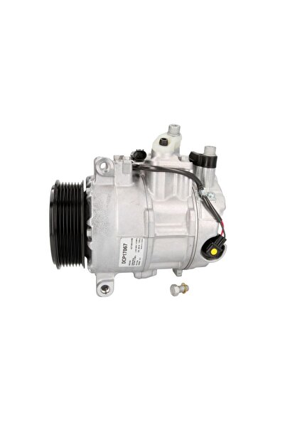 DENSO Compresor de Aer Conditionat Mercedes C (w204) Clk (a209) Clk (c209) Cl...