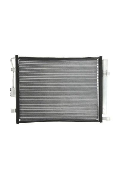 Thermotec Radiator Condensator Aer Conditionat KIA SOUL 1